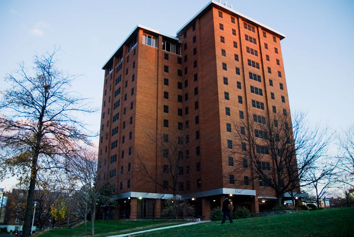 Daniels Hall